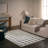 Jaipur Living Zorina Power Loomed Modern/Contemporary Blue Area Rug (9'6"X13'6")-458947311