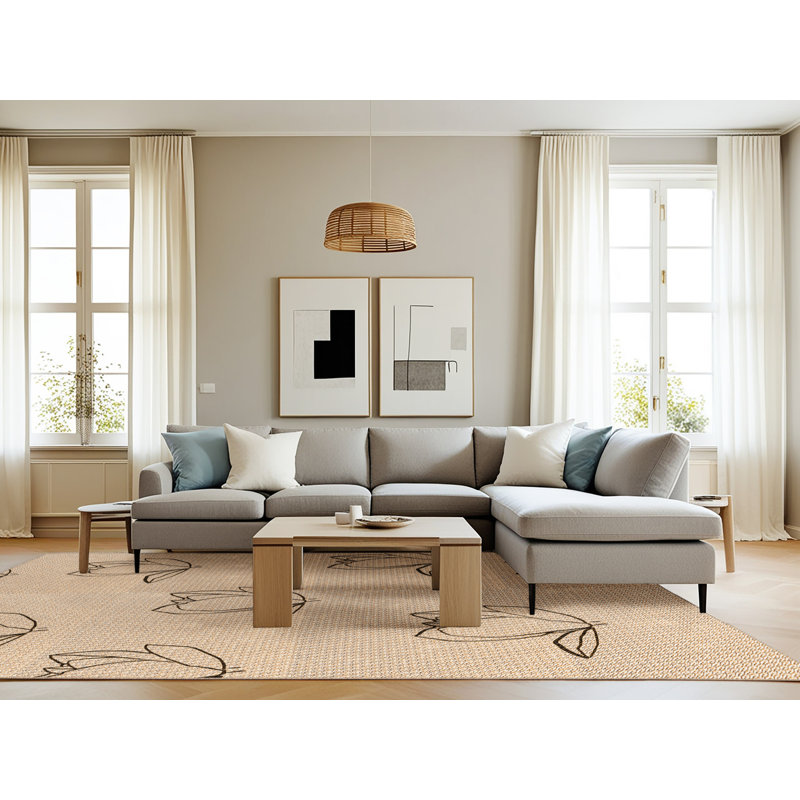 Indoor Rug, Rectangle 8' x 12'