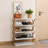 15 Pair Shoe Storage