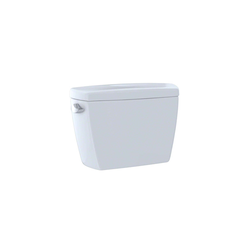 Toilette ronde Drake (siège non inclus), Coton