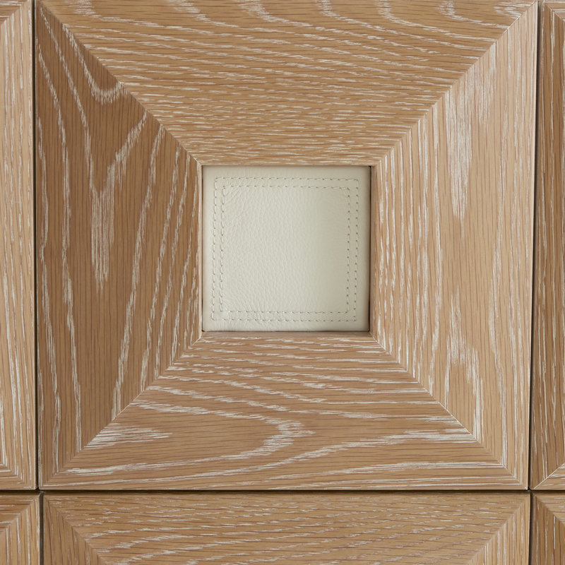Otto Solid Wood Accent Chest