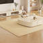 Creamy style modern simple coffee table