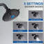 Ensemble de douche 6 po Modern-90558414