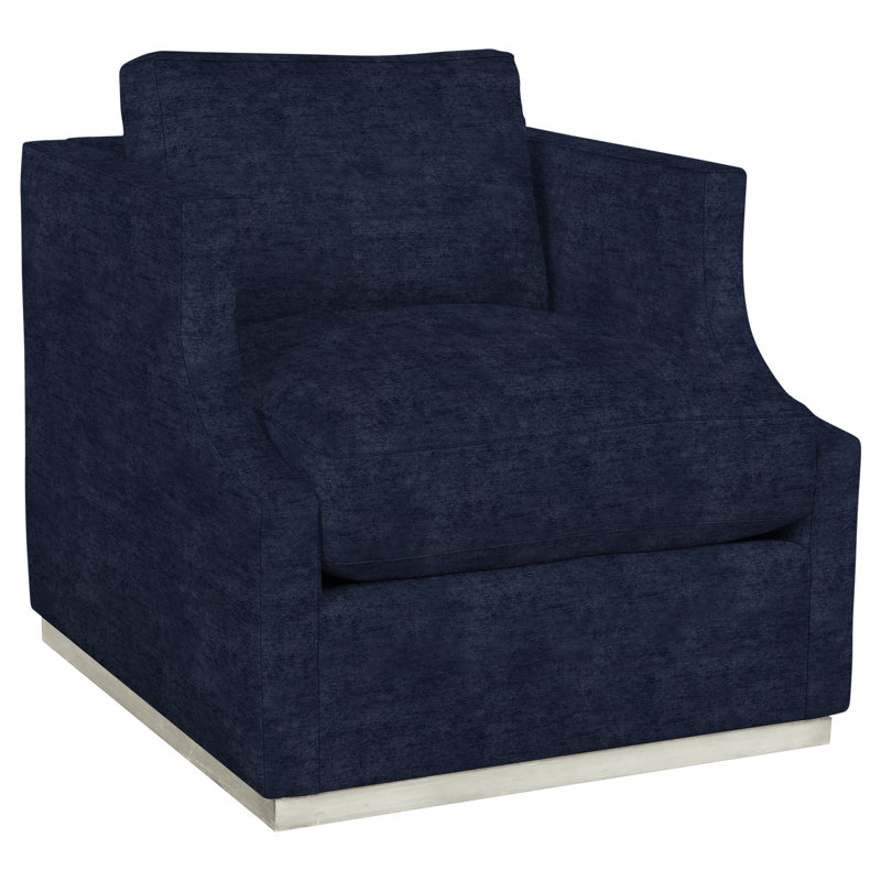 Willowbrook By Thom Filicia Armchair, Nadia Eclipse, Wrenn
