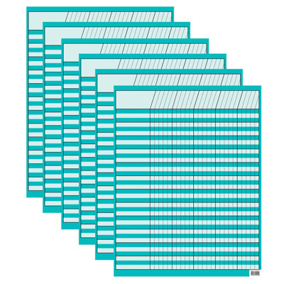 Turquoise Incentive Chart