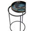 Culley Glass Top Frame Nest Of Tables