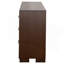 Commode de rangement 6 tiroirs Minimalist