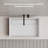 Monblari 24" X 16" Rectangle Solid Surface Matte White Vessel Sink-126410544