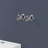 2 Pieces J-Hook Round Base Wall-Mount Robe/Towel Hook In Gun Gray