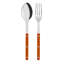 Bistrot Solid 2 - Piece Flatware Set-1980968822