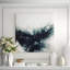 Black & Gray III - Artist Enhanced Canvas Print-1287591755-1340944622