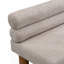 Banc de salle à manger rembourré-118630804