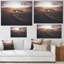 «Small Oasis Middle Sandy Desert», art mural sur toile traditionnel-2007114121-2007114127