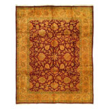 Winstonn Oriental Area Rug
