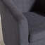 Upholstered Armchair-562799806