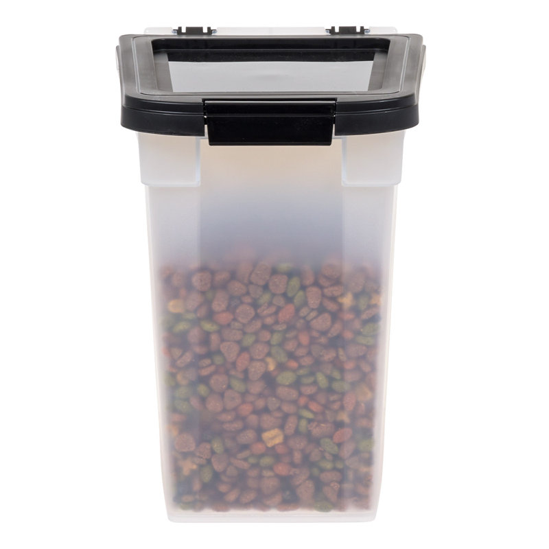 Contenant alimentaire IRIS, 12.5 H x 9 W x11.63 D