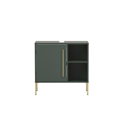 Bansil Freestanding Bathroom Storage Cabinet