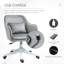 Allysin Office Chair with Lumbar Massage Pillow-316604749
