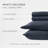 4 Piece 100% Cotton Jersey Knit Sheet Sets-101058746-101058750