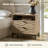 28" W 2-Drawer End Table with Charging Port-1568015395