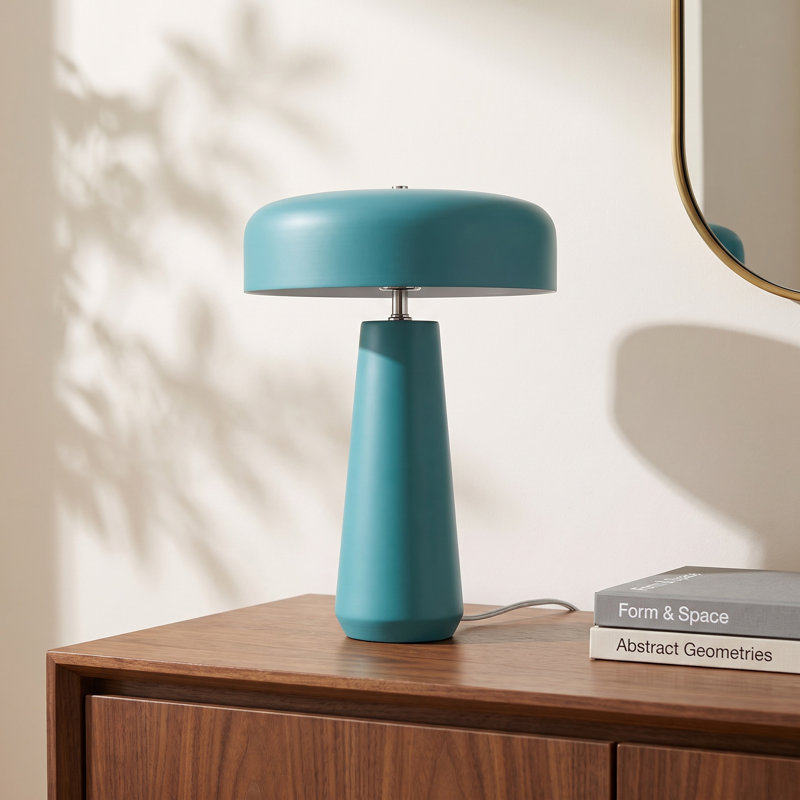 Hardacre Ceramic Table Lamp, Reflecting Pool