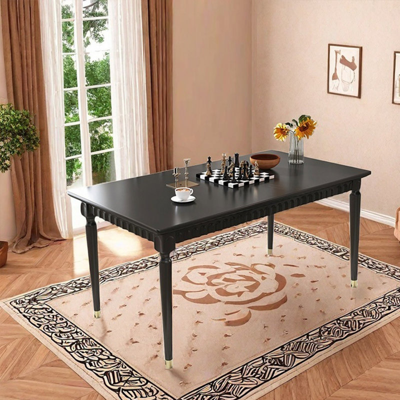 Fatmat, Noir, noir, noir, noir, H 29,52 po x L 62,99 po x l 31,49 po