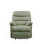 Fauteuil inclinable avec accoudoirs coussinés Sage Motion