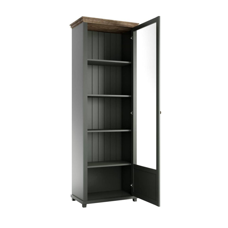 Haidar Display Cabinet