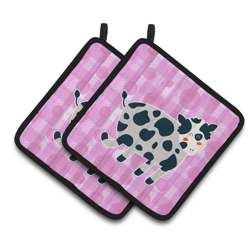 Caroline's Treasures Polyester Potholder