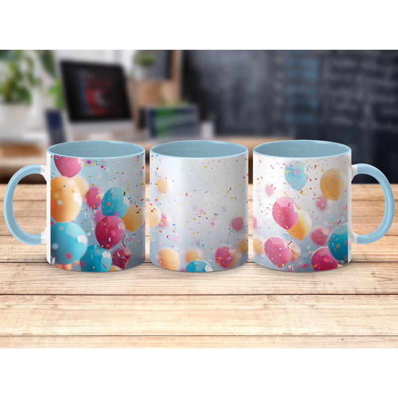 Ceramic Coffee Mug