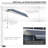 Wall Mounted Terrace Retractable Awning-528328623