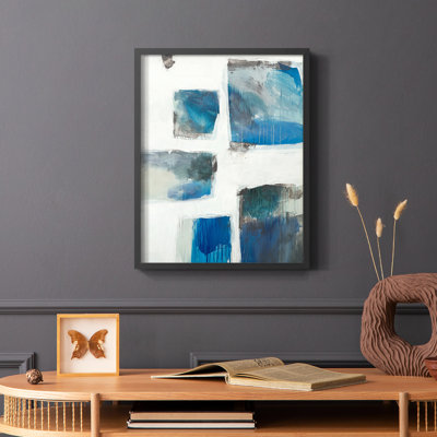 In this Together Framed Print - Solid Wood