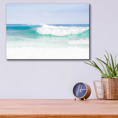 «Blue Green» par Verne Varona