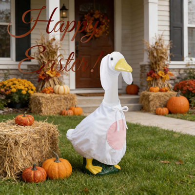 Easter Porch   Decoration Suitable For 23-inch Porch  For Outdoor Garden Holiday  Decoration