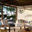 Allier 5 - Light LED Outdoor Chandelier