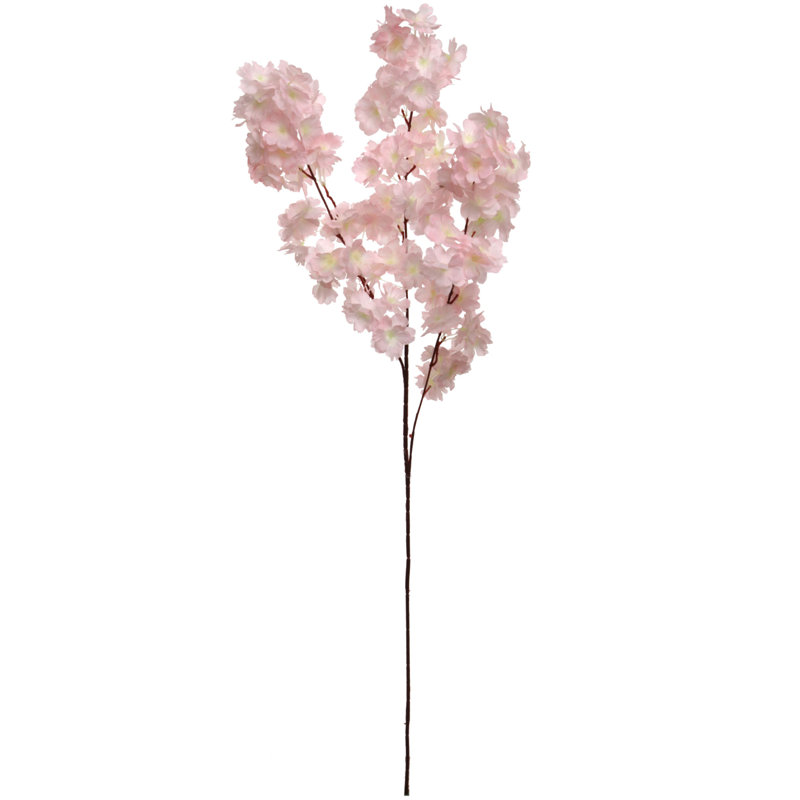 Paquet de 12 vaporisateurs de fleurs de cerisier roses de 40 po