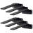 Ebern Designs Shelf Bracket, 6 Pcs, Heavy Duty Floating-1434576830