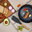 Zyliss Oak Wood Kitchen Cooking Utensil Set