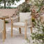 Roma 4 Seater Rope Dining Set-261686115