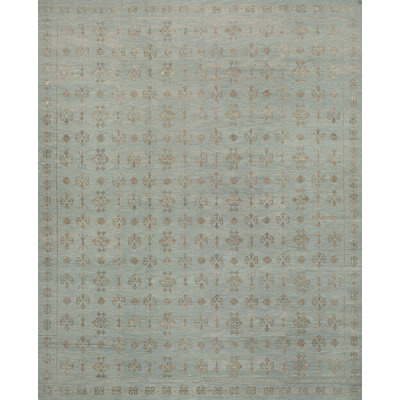 Classic Geometric Area Rug