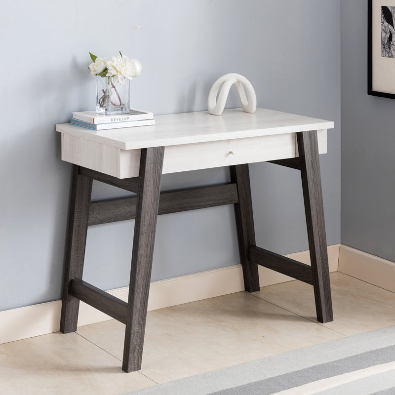 Bureau d'écriture, bureau à domicile avec tiroir