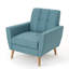 Fauteuil club Mid Century-418720391
