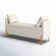 Louvenia 56''W Upholstered Flip Top Bench with Subdivided Storage and Toss Pillows