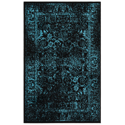 Stromsburg Floral Area Rug