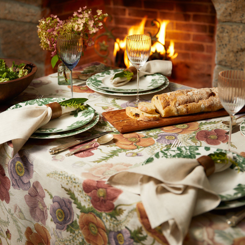 Arbor Premium Porcelain Dinner Plate