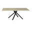 Jacobus Metal Base Dining Table