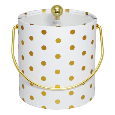 Champney Metal Ice Bucket