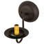 Hewett 1 - Light Armed Sconce