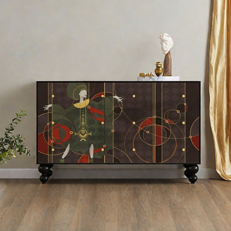 Buffet multifonctionnel