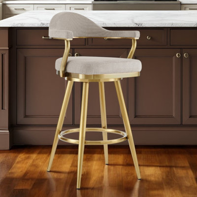 Tabouret de bar Dinora